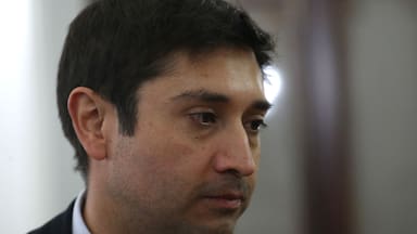 “Situación jurídicamente compleja”: Senado admite encrucijada ante la situación judicial de Miguel Ángel Calisto