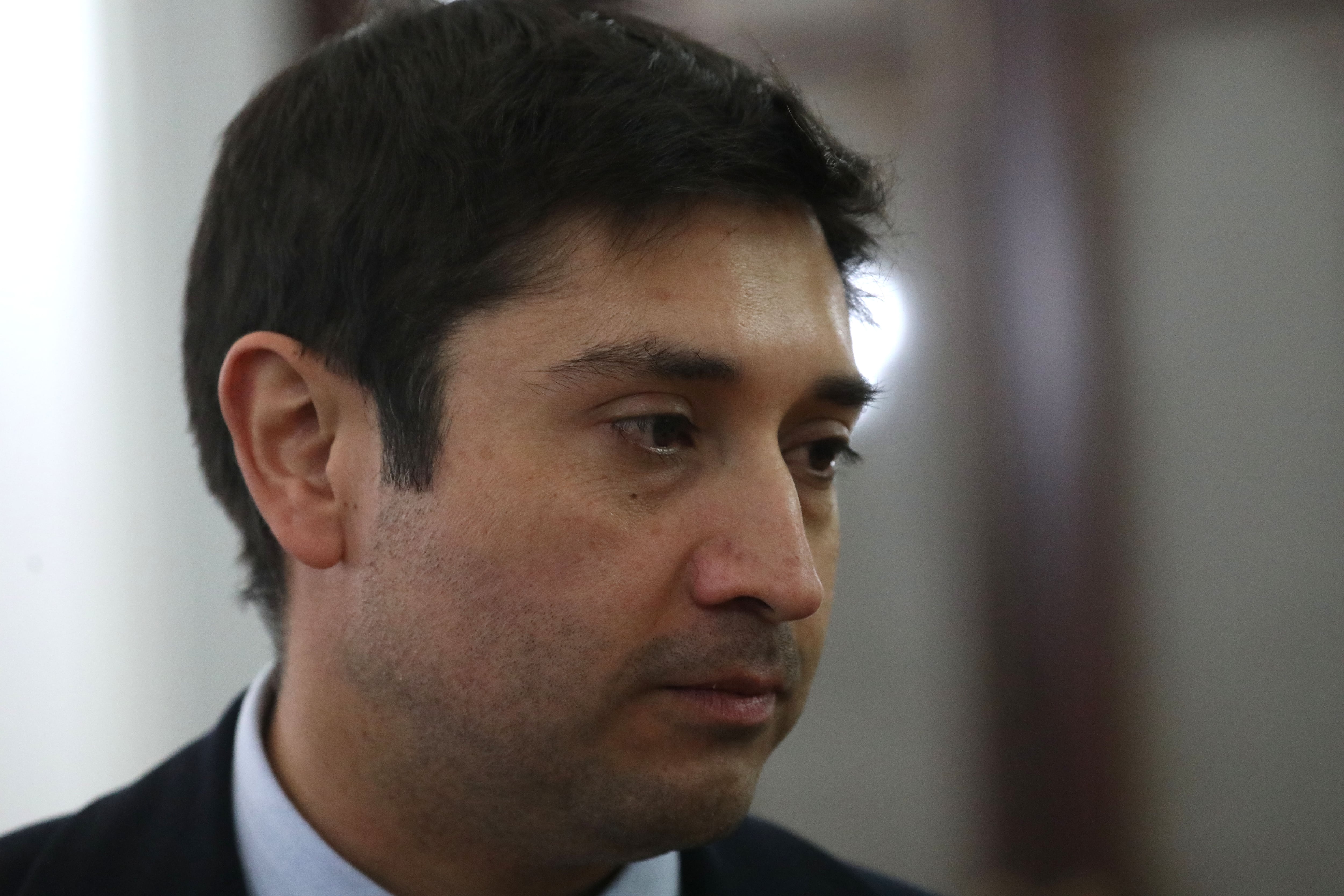 Fiscalía cierra nuevamente investigación por fraude al fisco y presenta acusación contra el senador Miguel Ángel Calisto