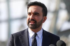 Quiénes son los acusados de lanzar bombas caseras cerca de la casa de Zohran Mamdani, alcalde de Nueva York