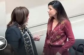 Tensión en el PS: Paulina Vodanovic encara a Daniella Cicardini en el Senado tras cruce por megarreforma