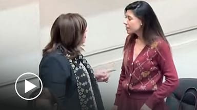 El rudo intercambio Vodanovic-Cicardini que acentuó el quiebre socialista y el intento por contener la crisis