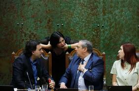 Muerte súbita al “sexto retiro”: la estrategia de shock de la Cámara para votar sin dilaciones nueva reforma