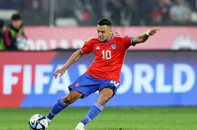 Alexis Sánchez responde a la propuesta de Farkas aludiendo al inconcluso estadio de la U