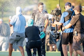 El millonario premio que Joaquín Niemann recibe tras su triunfo en el LIV Golf de Corea del Sur