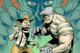 La adaptación de The Goon de Tim Miller llegará a Netflix