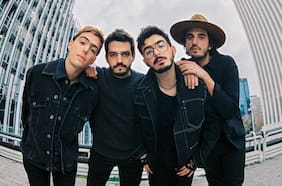 Confirman concierto de Morat en Chile: ¿Cuándo es la venta de entradas?