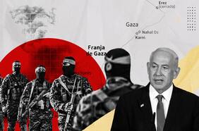 Diccionario del conflicto Israel-Hamas