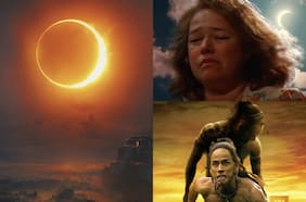 Con Stephen King, Angelina Jolie y Gabriel García Márquez: libros y películas donde los eclipses son protagonistas