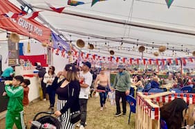 ¿Qué fondas gratis hay el último fin de semana de Fiestas Patrias?