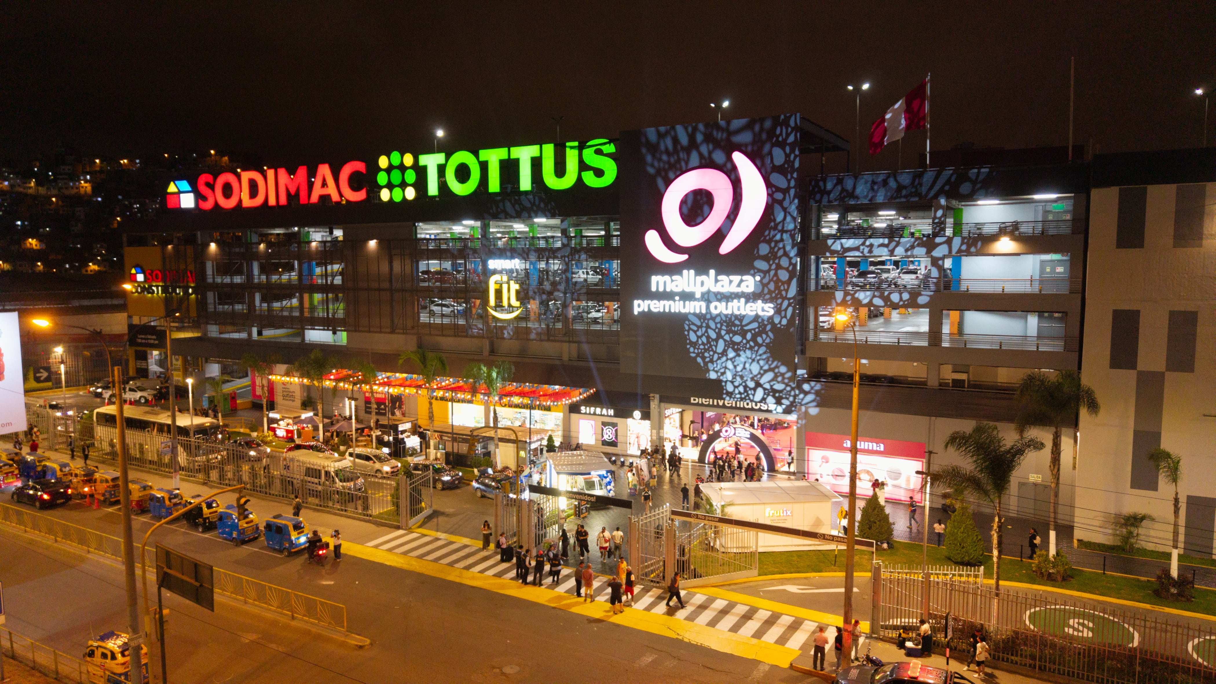 Mallplaza inaugura su primer Premium Outlets en Perú con inversión de US$ 6,1 millones