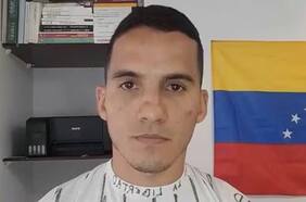 Ocho días y aún no aparece el exmilitar venezolano: se activan las primeras recriminaciones hacia la PDI y la ANI, y esposa de Ojeda recurre a la OEA