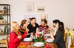 3 hábitos para reforzar tu sistema inmunológico durante las fiestas