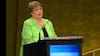 Bachelet reafirma ante su equipo asesor que sigue en carrera por la Secretaría General de la ONU