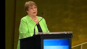 Bachelet reafirma ante su equipo asesor que sigue en carrera por la Secretaría General de la ONU