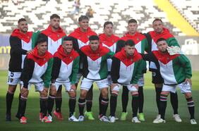 Palestino lanza promoción para que sus hinchas lo acompañen a Argentina y Brasil