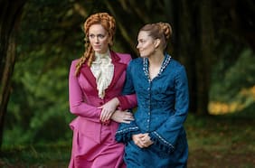 Christina Hendricks y su amor por las series: “Cada nueva temporada se vuelve mejor y más sabrosa”