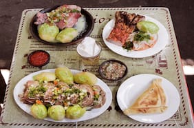 Día de la Cocina Chilena: 10 lugares para gozar de la sazón nacional