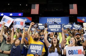 Columna de Ian Bremmer: China observa el alocado proceso electoral estadounidense