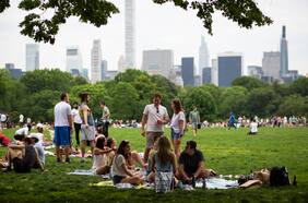 Nueva York festejará su “renacimiento” con un megafestival en el Central Park