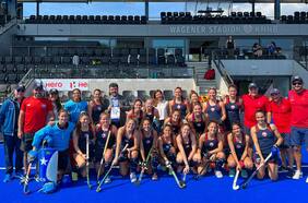 Cachito Vigil: “No tengo dudas de que vamos a dejar un sello de equipo de élite”