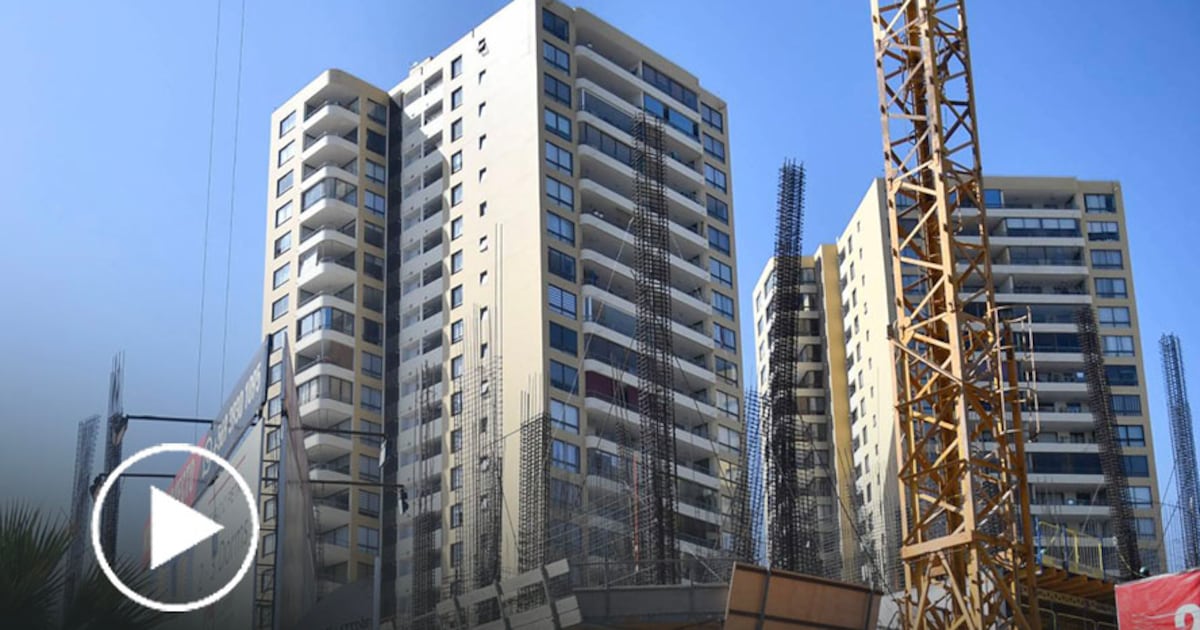 Số đơn vay mua nhà được duyệt tại Chile đã vượt quá hạn mức quy định (Ảnh: La Tercera)