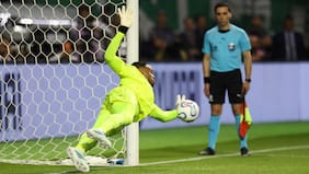 Benditos penales: Palmeiras es el primer finalista de la Copa Libertadores 2026