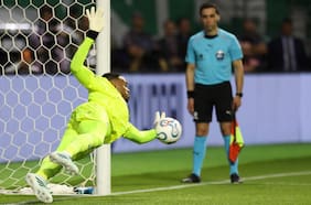 Benditos penales: Palmeiras es el primer finalista de la Copa Libertadores 2026