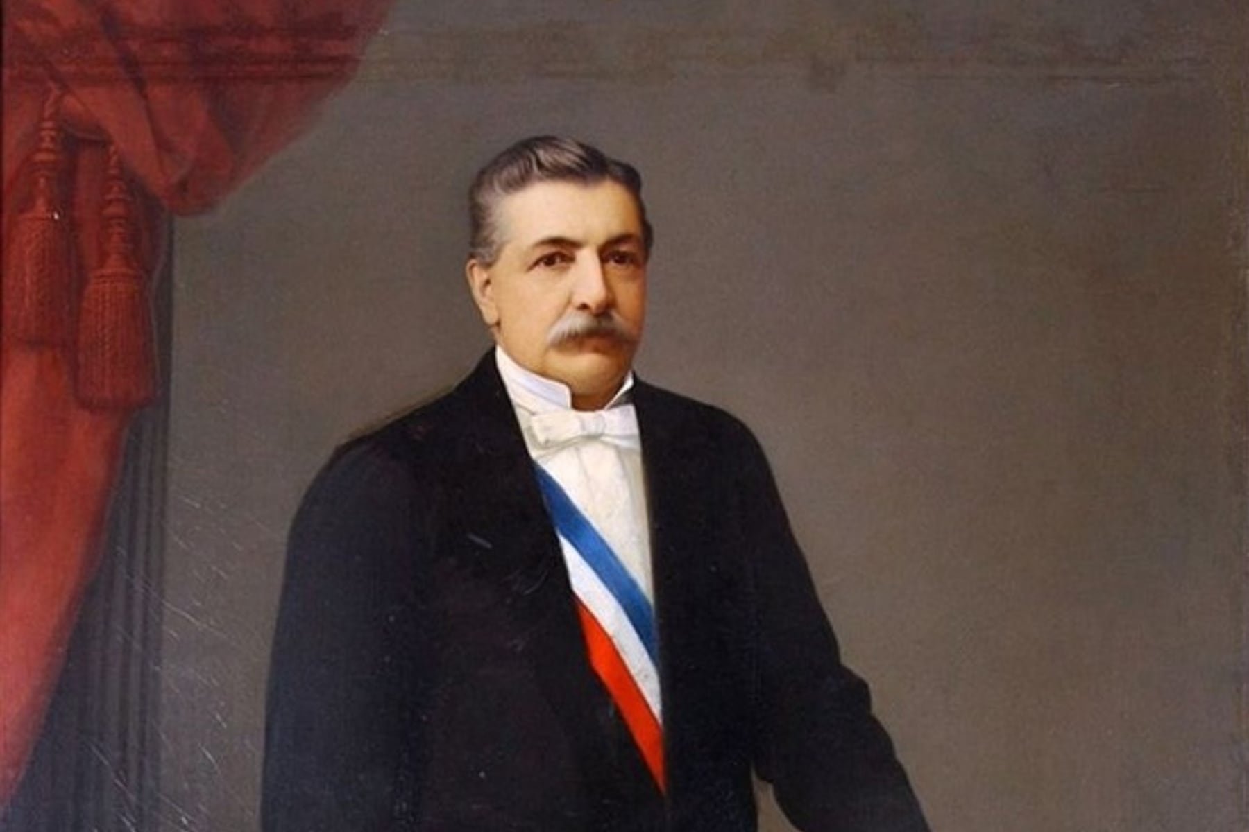 Presidente Domingo Santa María
