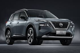 Nissan X-Trail ahora también tendrá versión híbrida