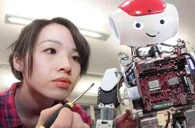 Los robots más aplaudidos de 2020