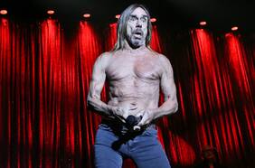 Cuando a Iggy Pop le ofrecieron ser cantante de AC/DC