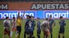 El insólito cara a cara del árbitro Héctor Jona con jugador de Huachipato que terminó con una expulsión en el duelo ante Cobresal