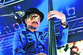 Primus anuncia nueva fecha en Chile con su show tributo a Rush