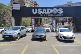 ¿Días, semanas, meses? Lo que tarda en venderse un auto usado en Chile