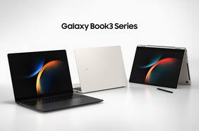 Anuncian la preventa de la serie Galaxy Book3, los nuevos notebooks de Samsung