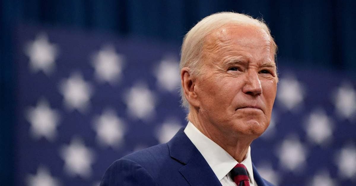 Joe Biden se somete a radioterapia para tratar su cáncer de próstata
