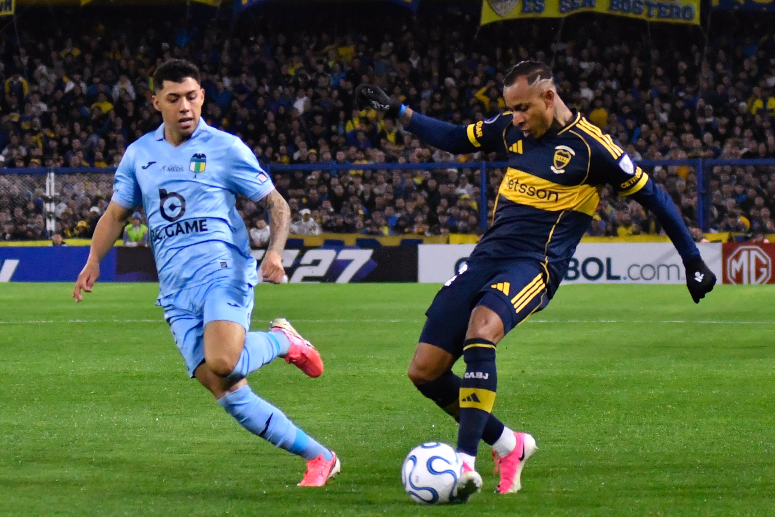 “Con la guardia alta en Chile”: la advertencia en Argentina por el árbitro de la revancha entre O’Higgins y Boca Juniors