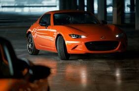 ¡Tres para Chile! El Mazda MX-5 Edición 30 Aniversario aterriza en el país