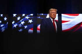 Dentro de los preparativos del mundo de Trump para un segundo mandato