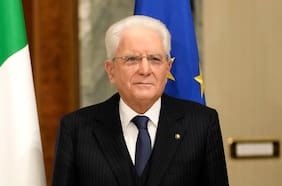 Fin a la espera: Mattarella es reelegido como presidente de Italia