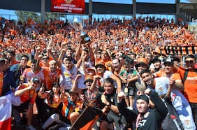 Cobreloa ve la luz ocho años después: la larga travesía del “cuarto grande” hasta su regreso a Primera