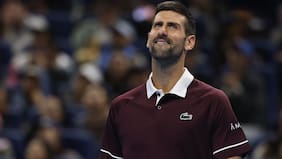 Más vigente que nunca: Novak Djokovic da el golpe en Pekín y elimina a Alexander Zverev