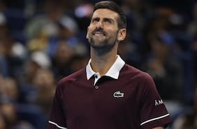 Novak Djokovic da el golpe en Pekín: elimina a Alexander Zverev y le corta la ruta hacia el número uno