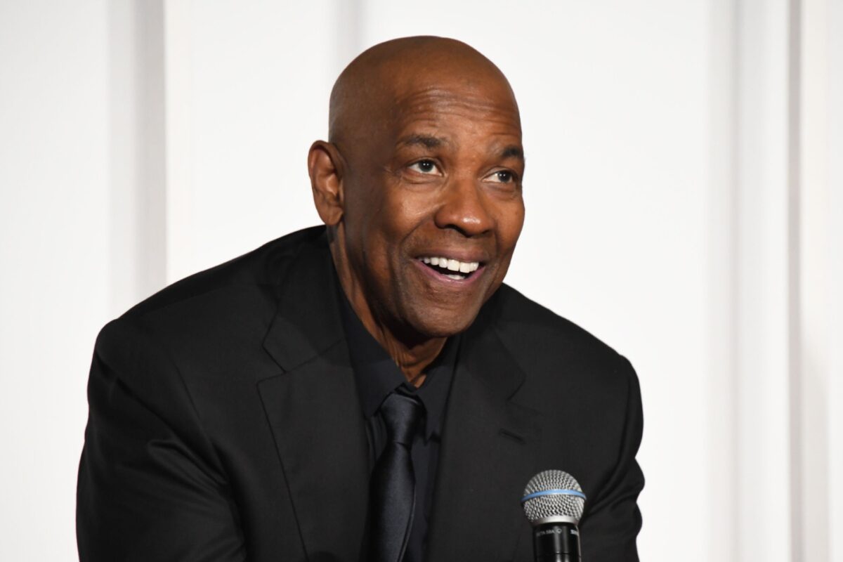 Denzel Washington adelantó su retiro de la actuación - La Tercera