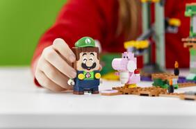 El set de Lego protagonizado por Luigi inicia su preventa en Chile