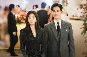 La reina de las lágrimas: la entretenida comedia dramática que refresca los k-dramas de Netflix