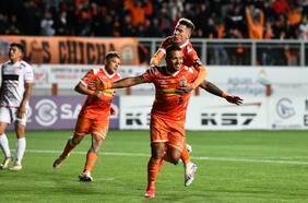 Respira Cobreloa: el equipo loíno golea a Copiapó y lo hunde un poco más en el fondo de la tabla de posiciones