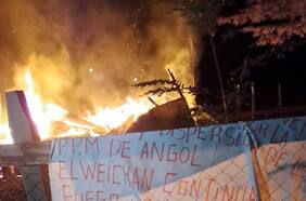 Resistencia Mapuche Malleco: el grupo que reactivó la violencia en La Araucanía