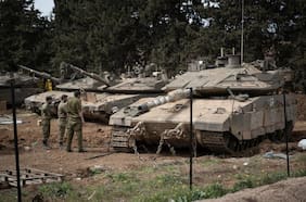 Israel reivindica un ataque en el sur de Líbano que mató a tres integrantes de Hezbolá