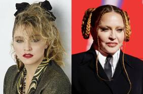 Madonna impacta a sus seguidores por su aspecto “irreconocible” en los Grammy